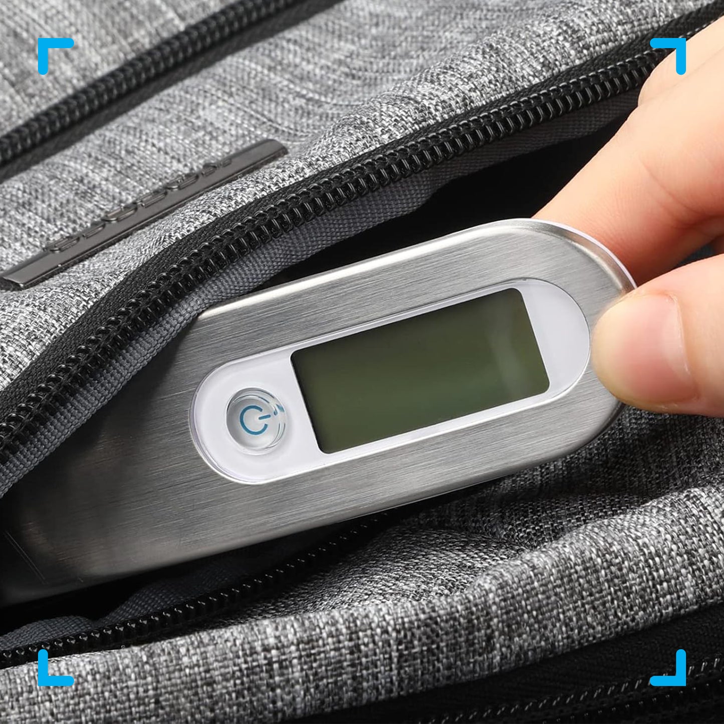 Electronic Spring Balance Luggage Scale