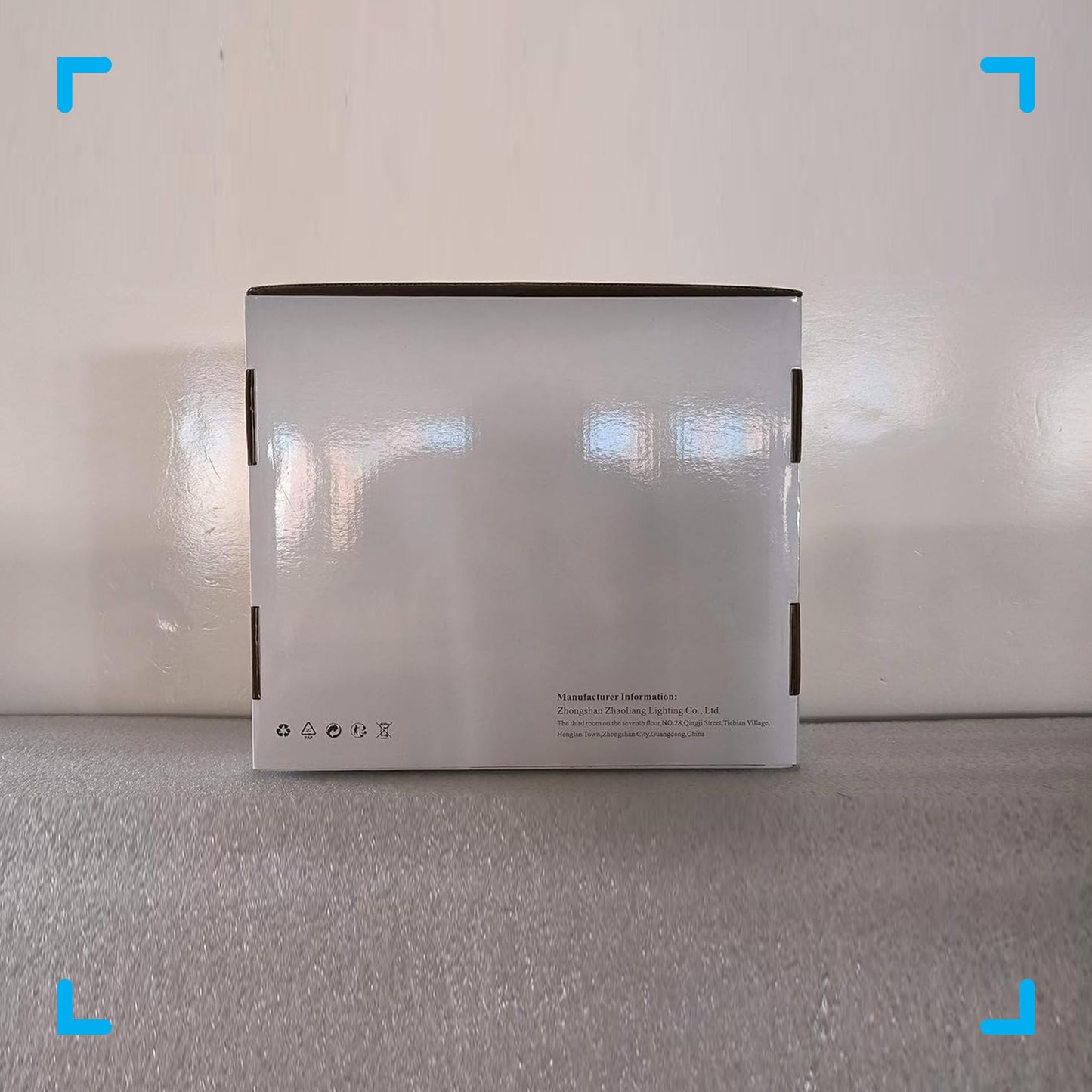 Modern LED Aluminum Ceiling Light