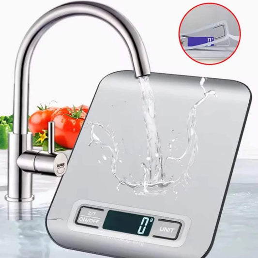 Electronic Kitchen Scales Scale LED Display 5kg/1g