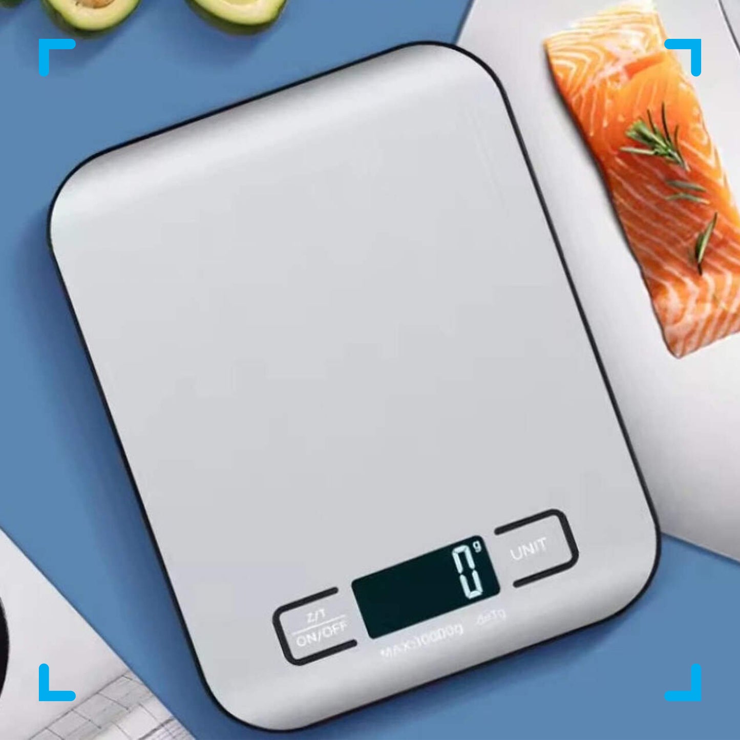 Electronic Kitchen Scales Scale LED Display 5kg/1g