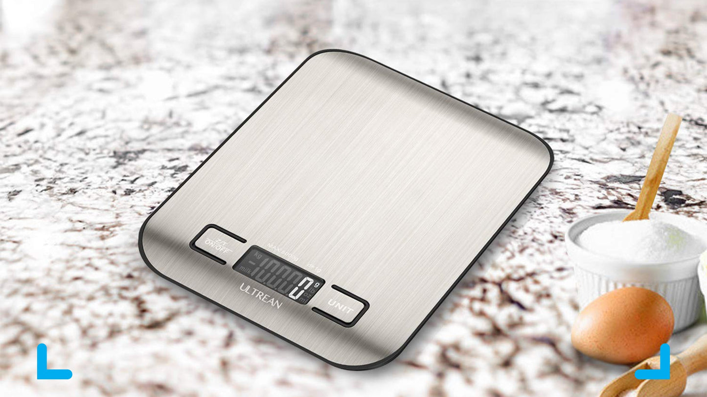 Electronic Kitchen Scales Scale LED Display 5kg/1g