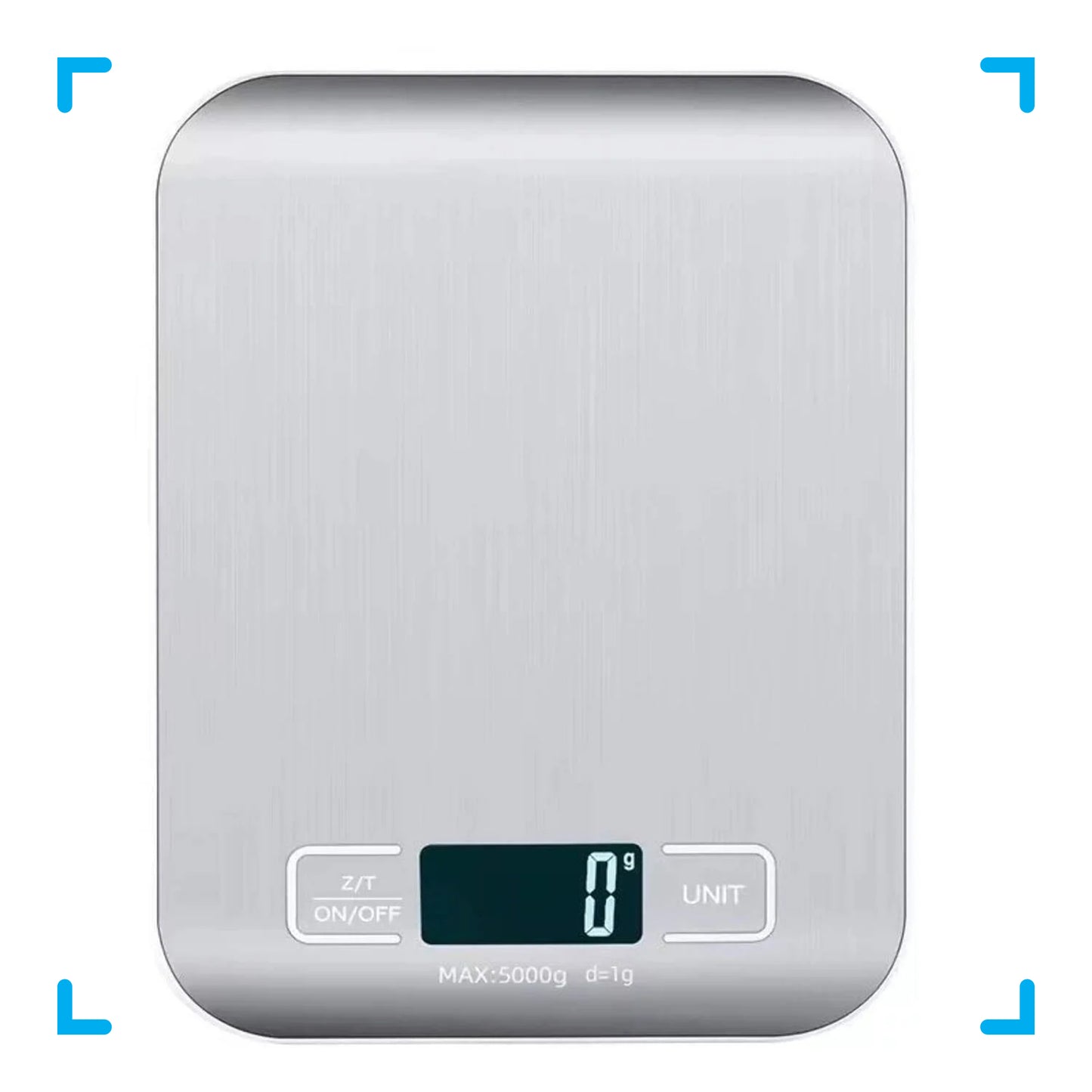 Electronic Kitchen Scales Scale LED Display 5kg/1g