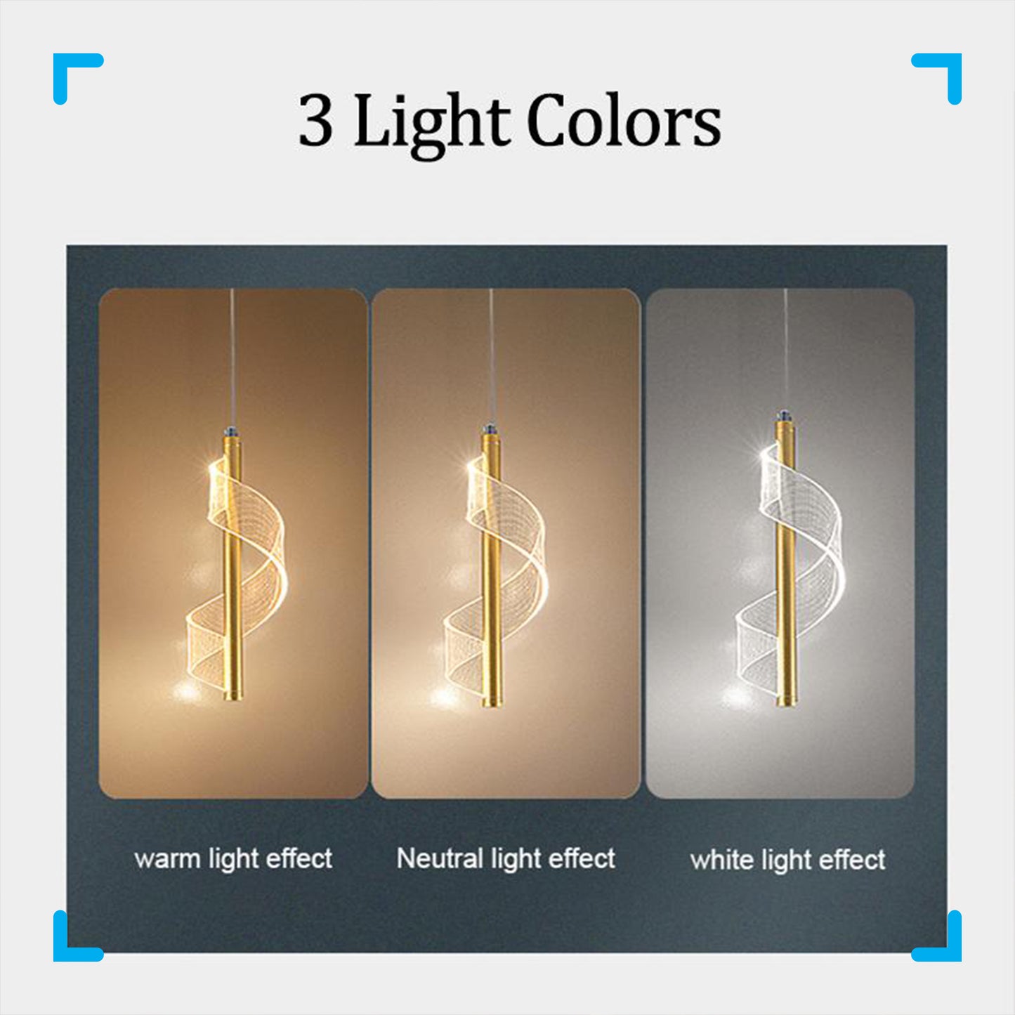 LED Pendant Lights Indoor Lighting Hanging