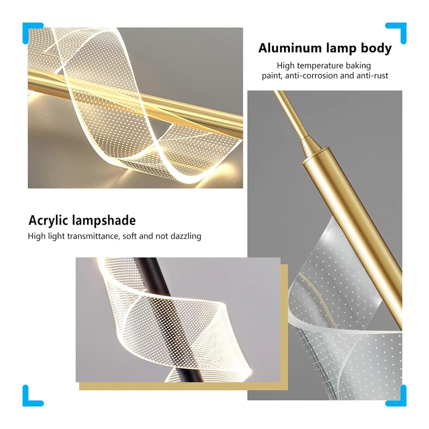 LED Pendant Lights Indoor Lighting Hanging