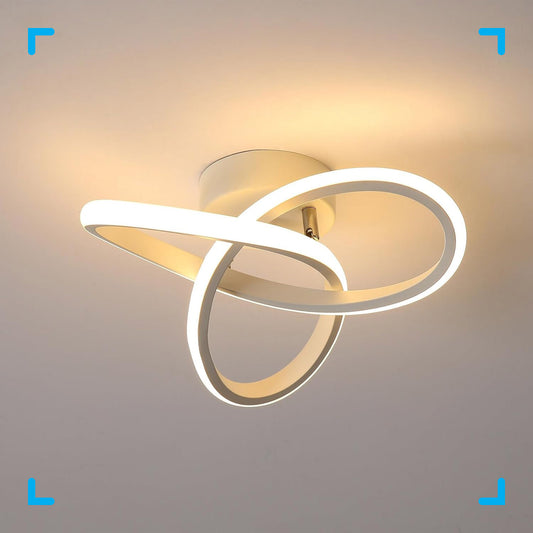Modern LED Aluminum Ceiling Light